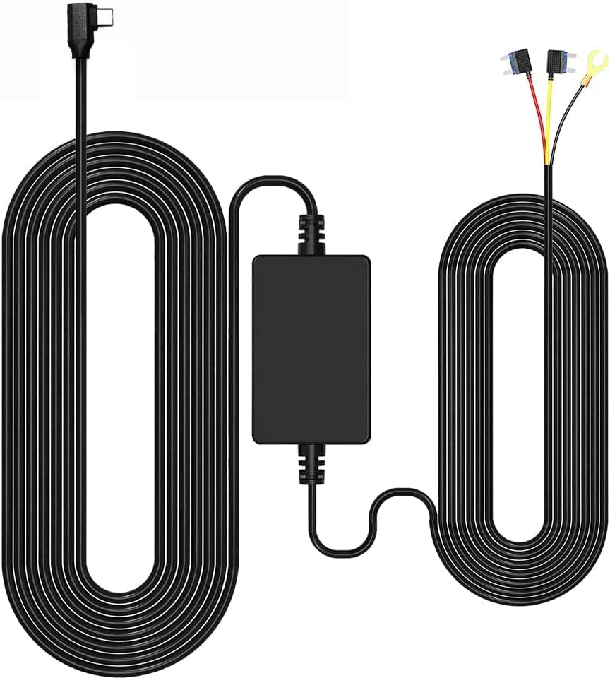 WOLFBOX Dashcam Multifunctional Hardwire Kit wolfboxdashcamera Single Fuse
